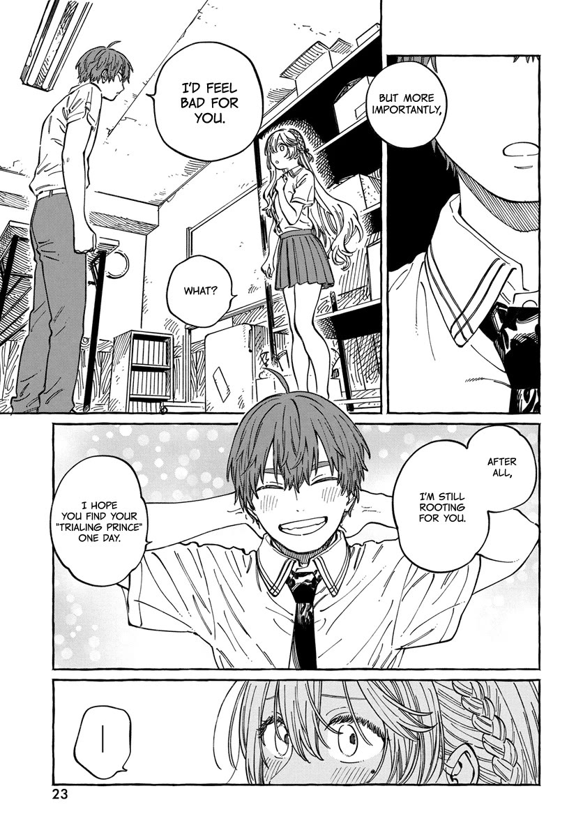 My Crush's Crush Chapter 12 page 21 - Chapter 12