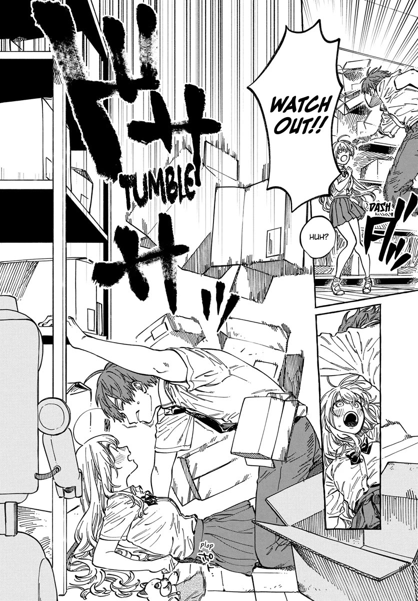 My Crush's Crush Chapter 12 page 24 - Chapter 12