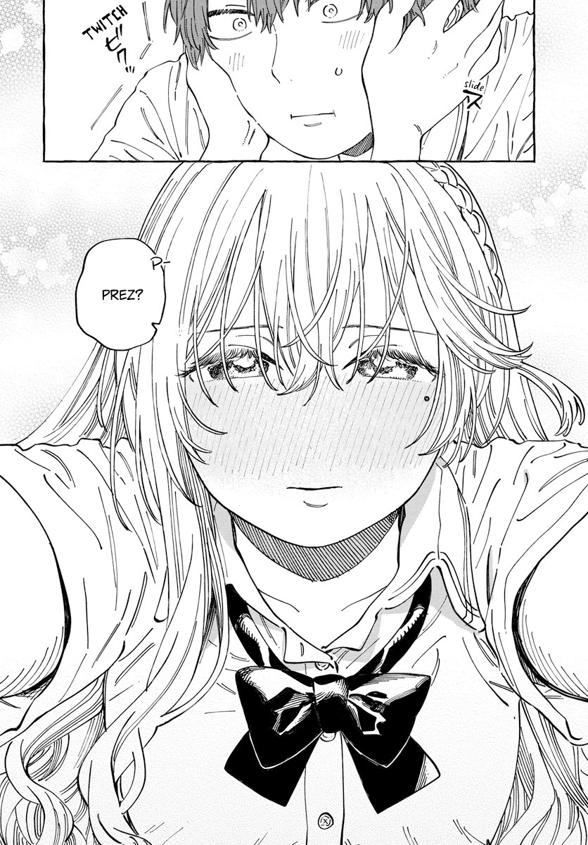 My Crush's Crush Chapter 12 page 28 - Chapter 12