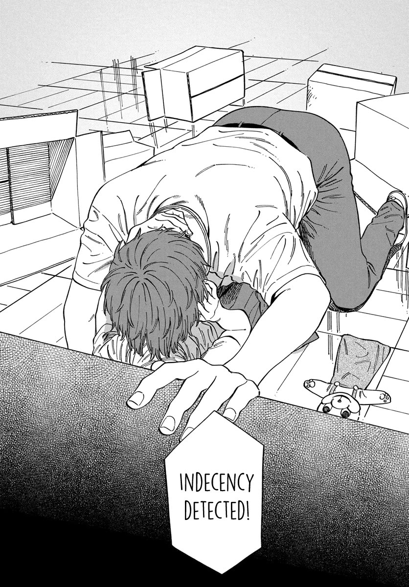My Crush's Crush Chapter 12 page 30 - Chapter 12