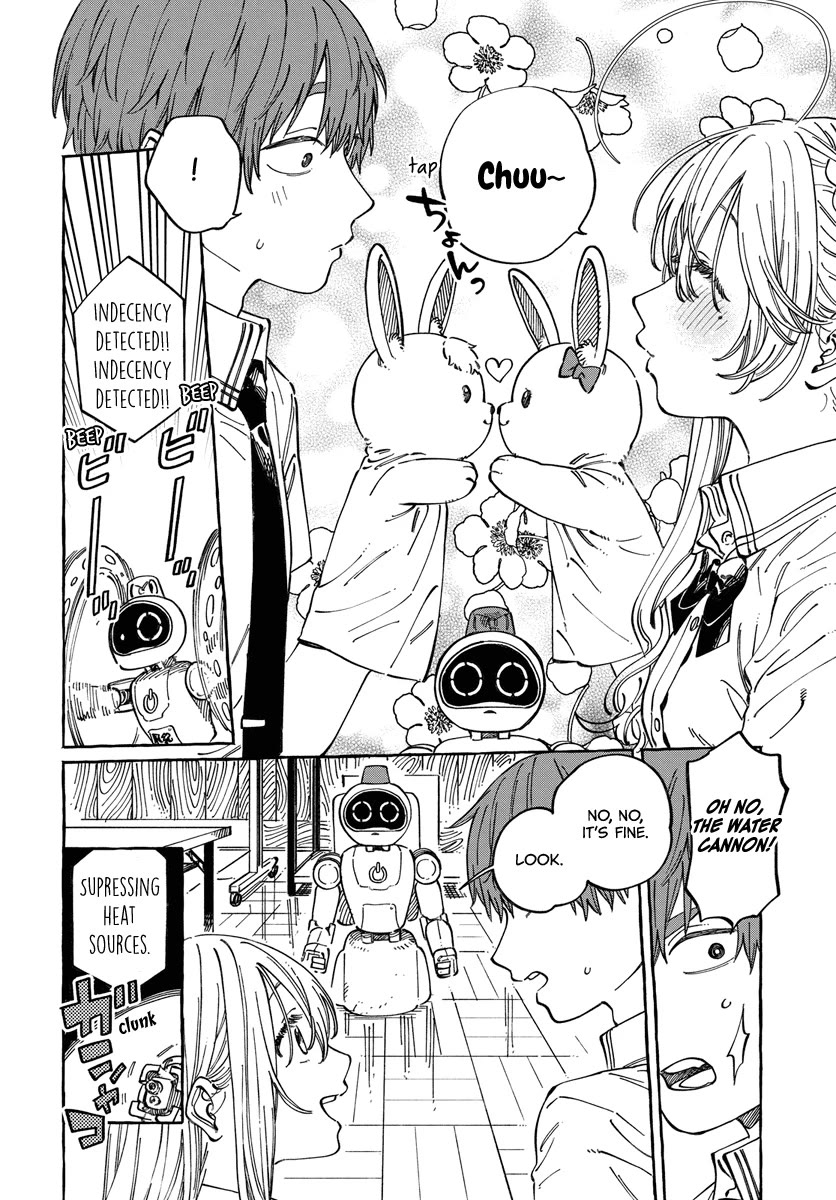 My Crush's Crush Chapter 12 page 6 - Chapter 12