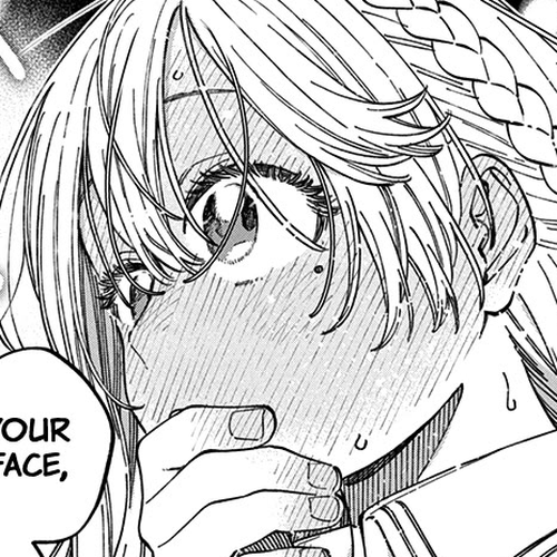 My Crush's Crush Chapter 13.5 cover