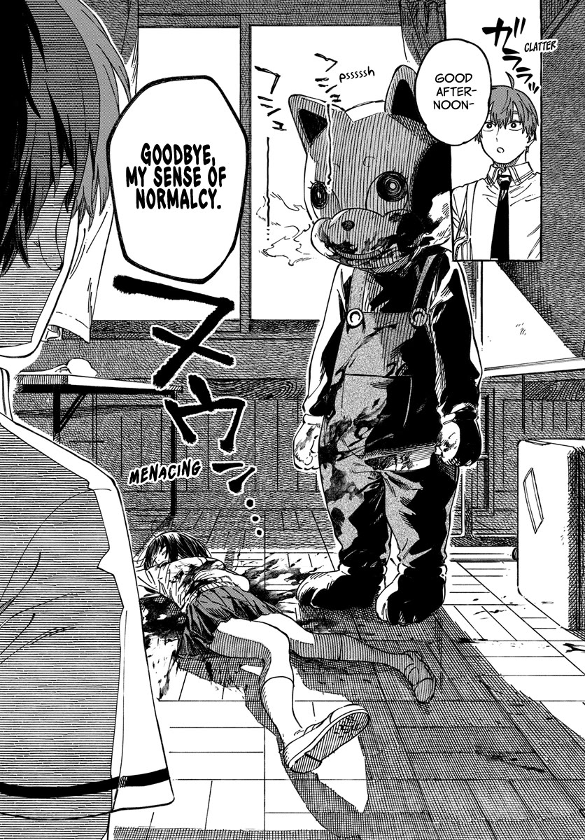 My Crush's Crush Chapter 13 page 10 - Chapter 13