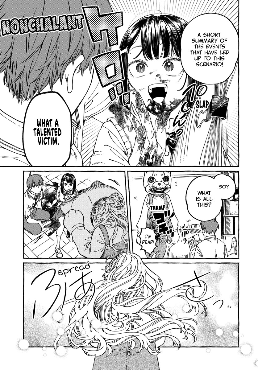 My Crush's Crush Chapter 13 page 12 - Chapter 13