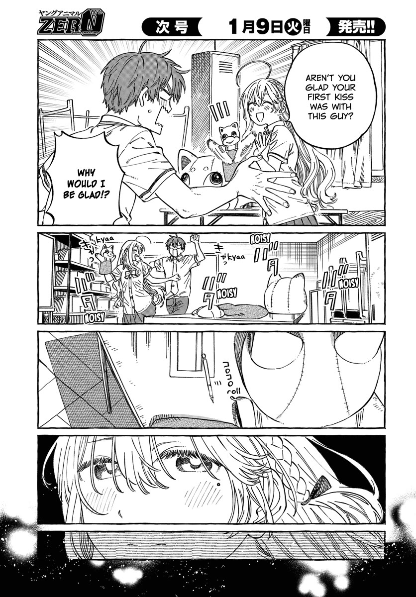 My Crush's Crush Chapter 13 page 22 - Chapter 13