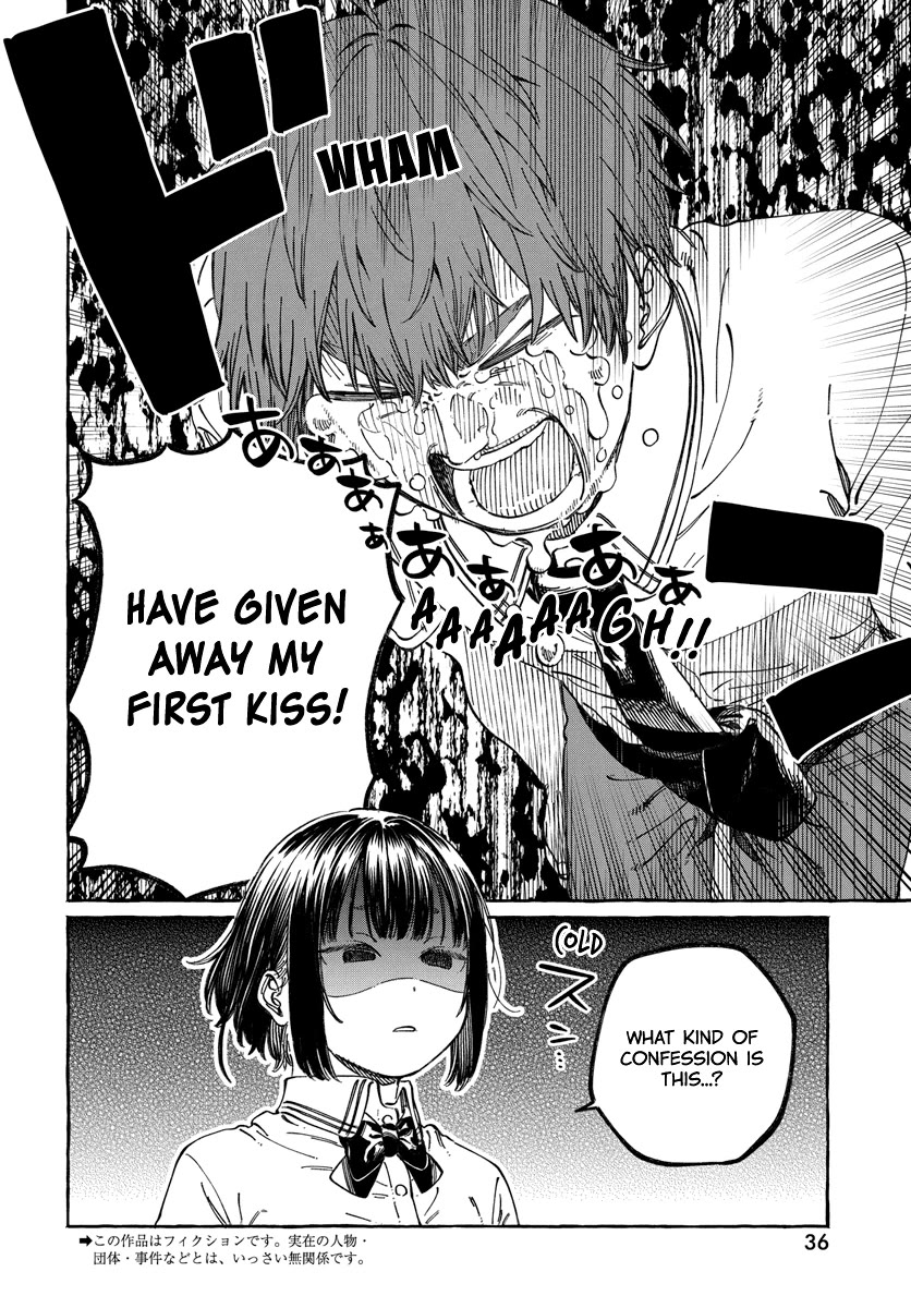 My Crush's Crush Chapter 13 page 3 - Chapter 13