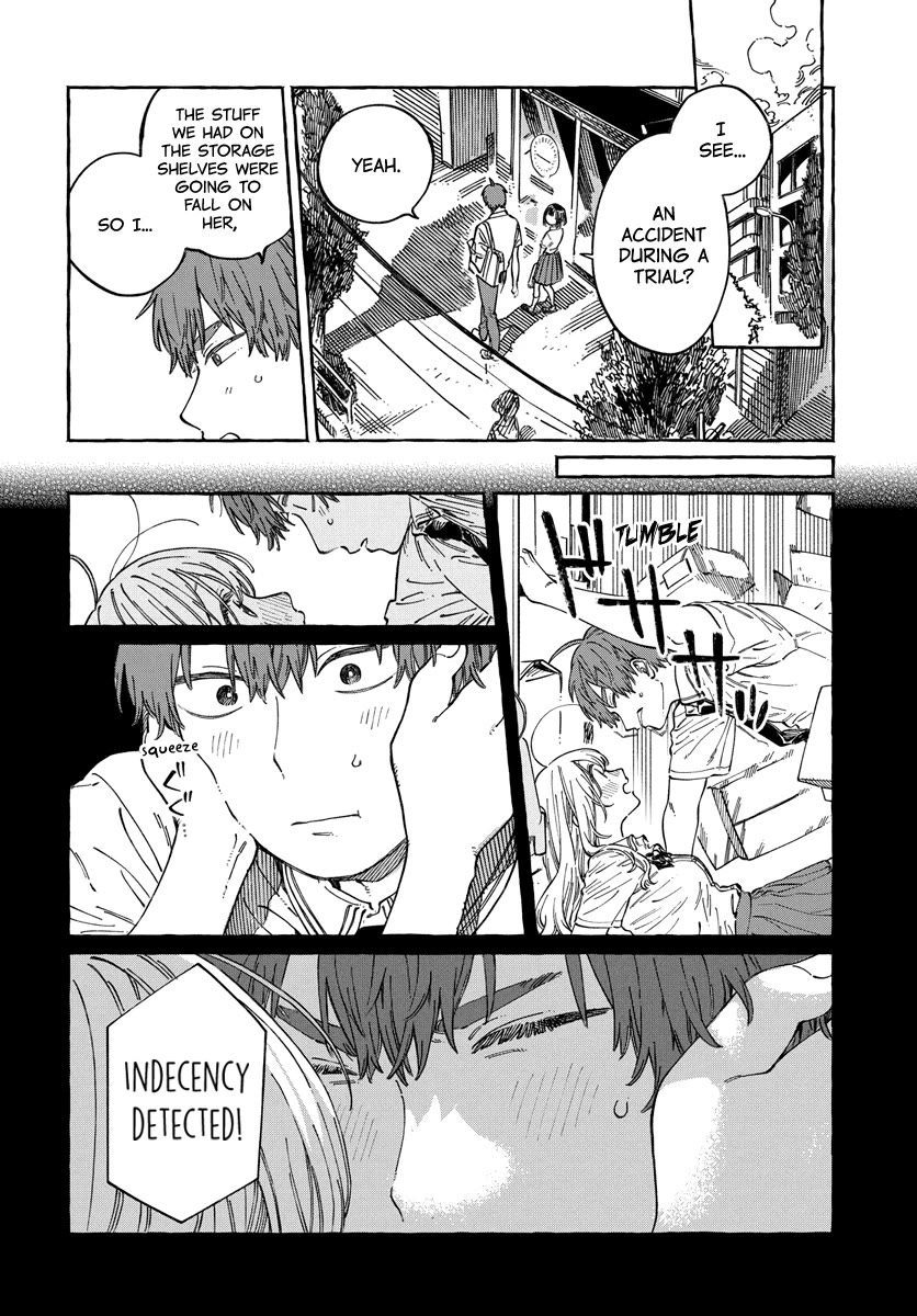 My Crush's Crush Chapter 13 page 5 - Chapter 13