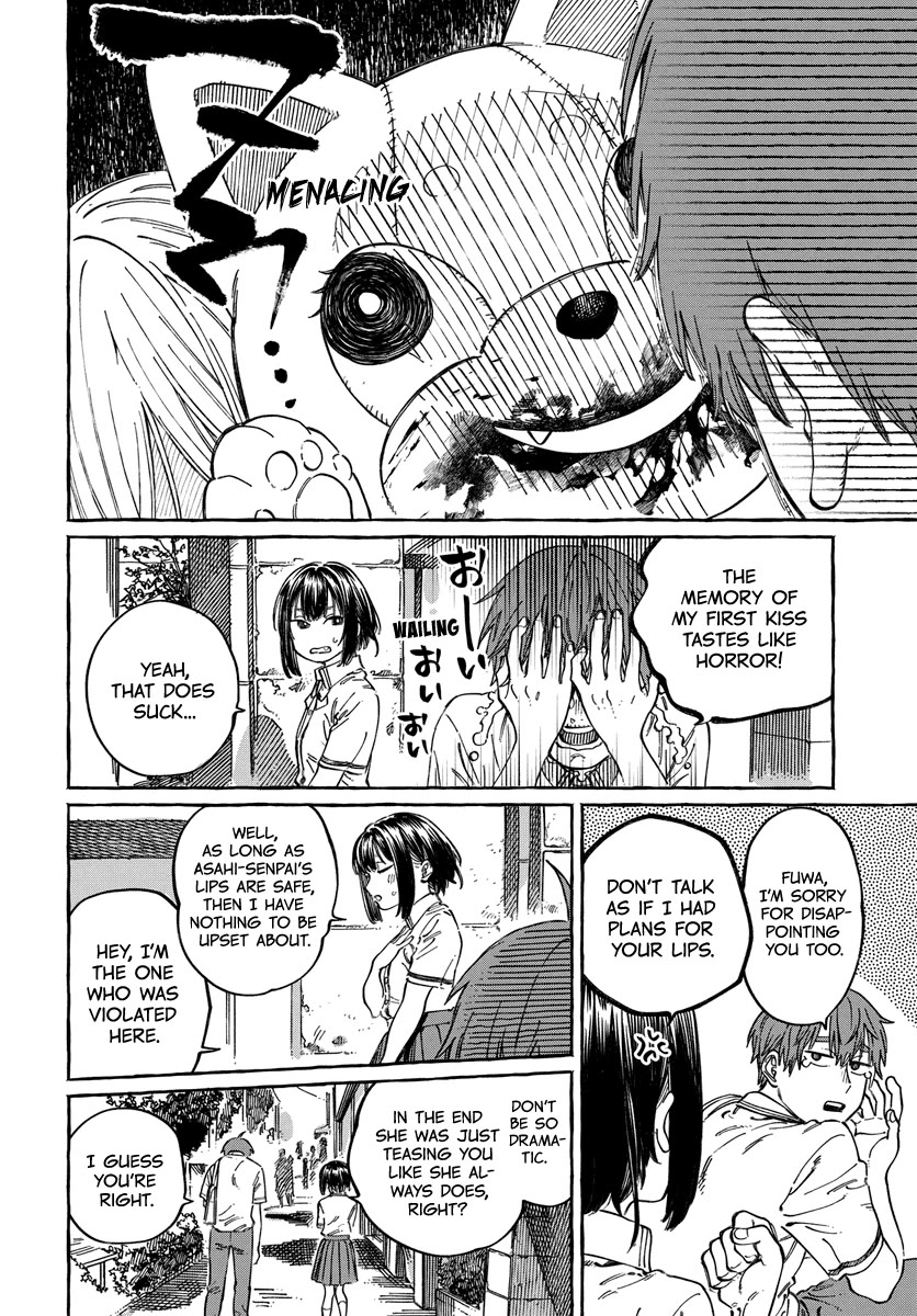 My Crush's Crush Chapter 13 page 7 - Chapter 13