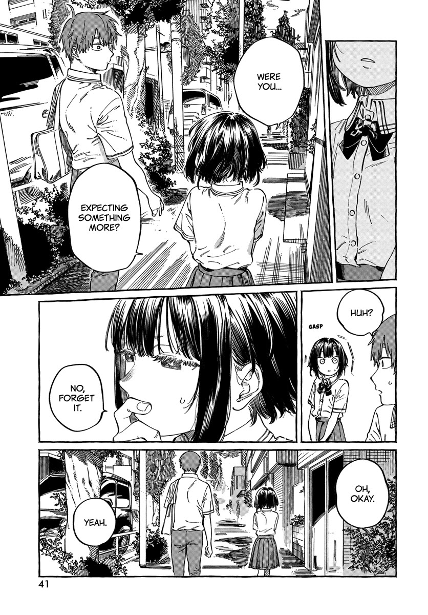 My Crush's Crush Chapter 13 page 8 - Chapter 13