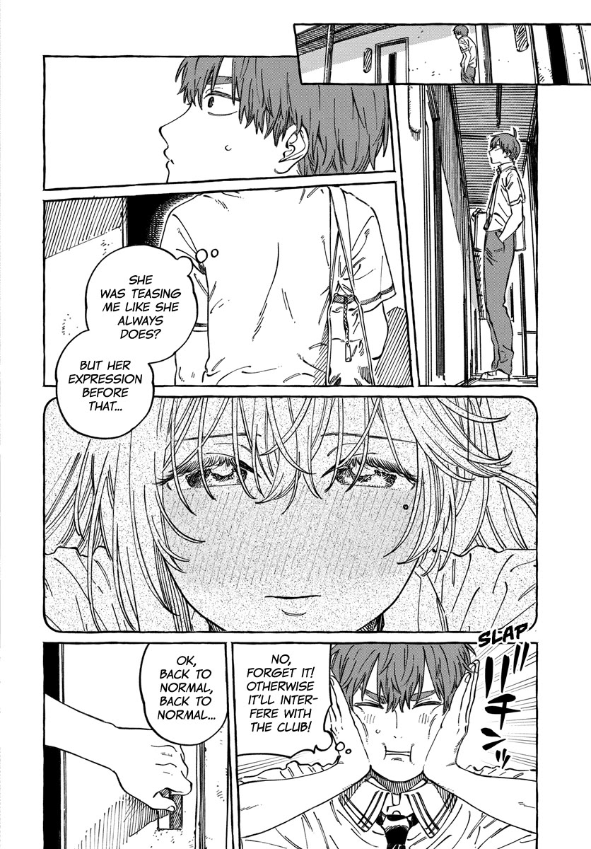 My Crush's Crush Chapter 13 page 9 - Chapter 13