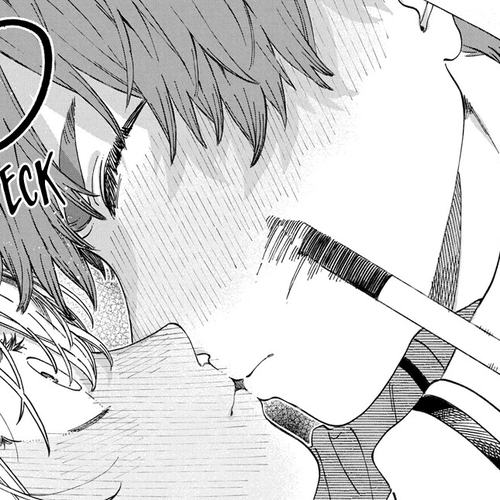 My Crush's Crush Chapter 13 cover