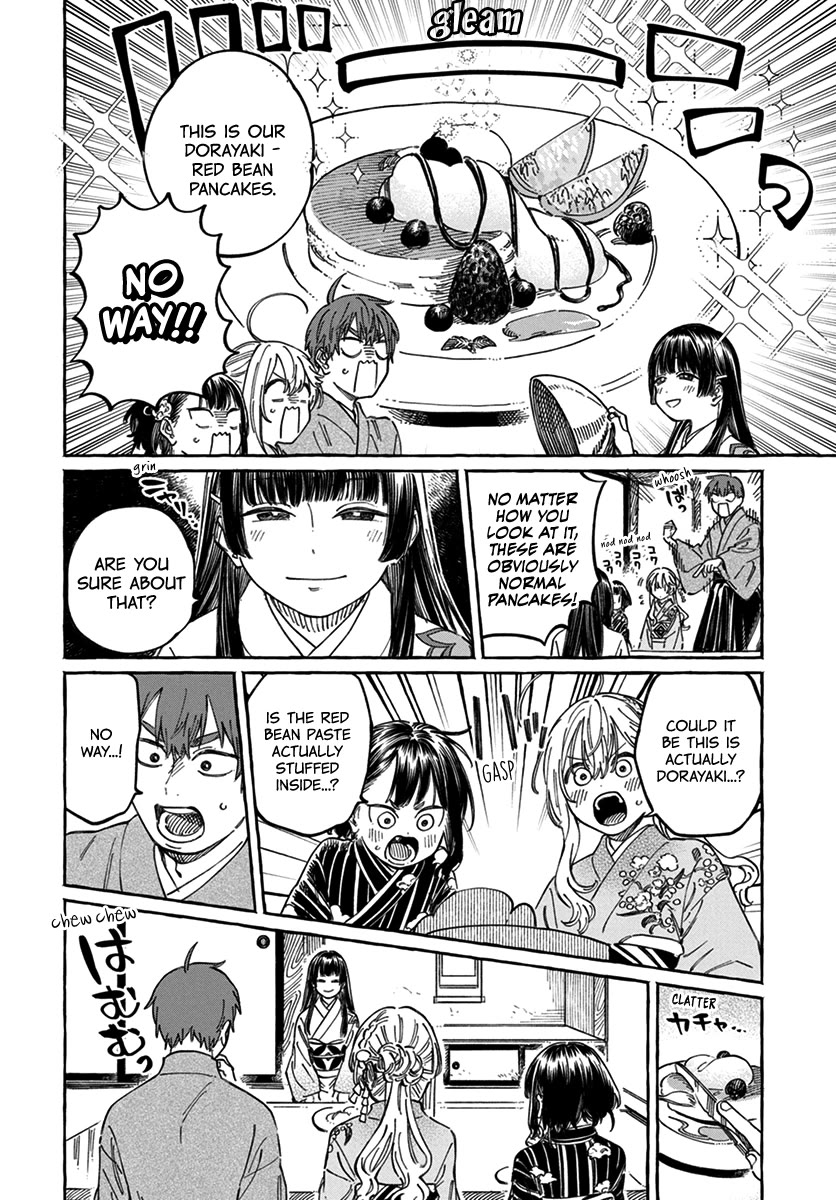 My Crush's Crush Chapter 14 page 11 - Chapter 14