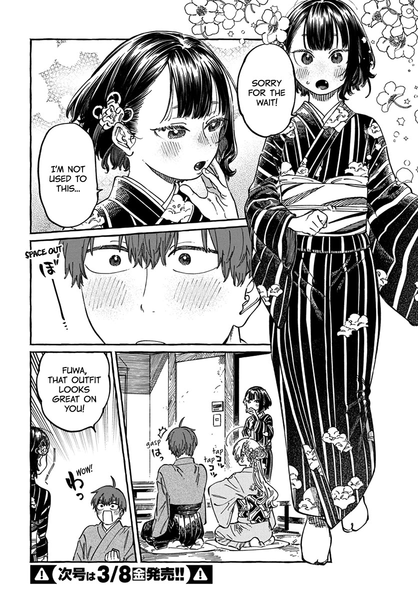 My Crush's Crush Chapter 14 page 5 - Chapter 14