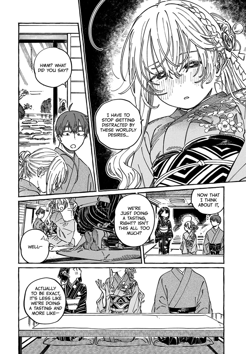 My Crush's Crush Chapter 14 page 7 - Chapter 14