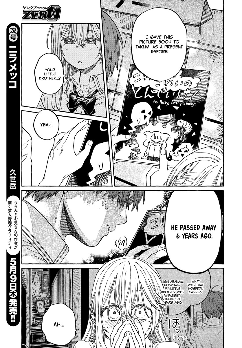 My Crush's Crush Chapter 15 page 20 - Chapter 15