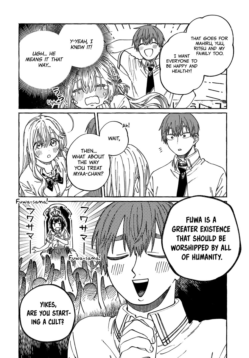 My Crush's Crush Chapter 15 page 24 - Chapter 15