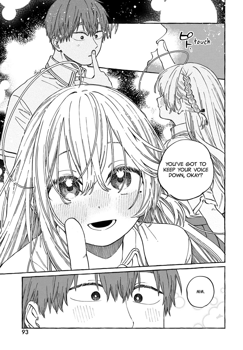 My Crush's Crush Chapter 15 page 27 - Chapter 15