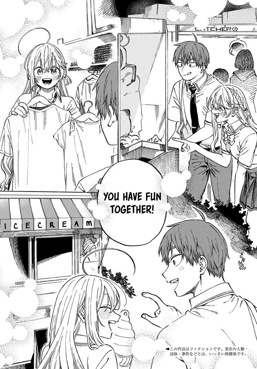My Crush's Crush Chapter 15 page 3 - Chapter 15