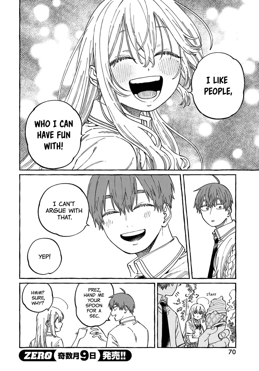 My Crush's Crush Chapter 15 page 5 - Chapter 15
