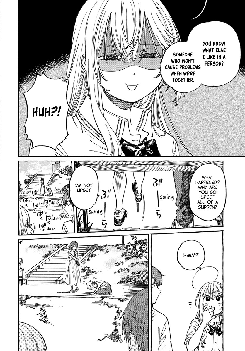 My Crush's Crush Chapter 15 page 9 - Chapter 15
