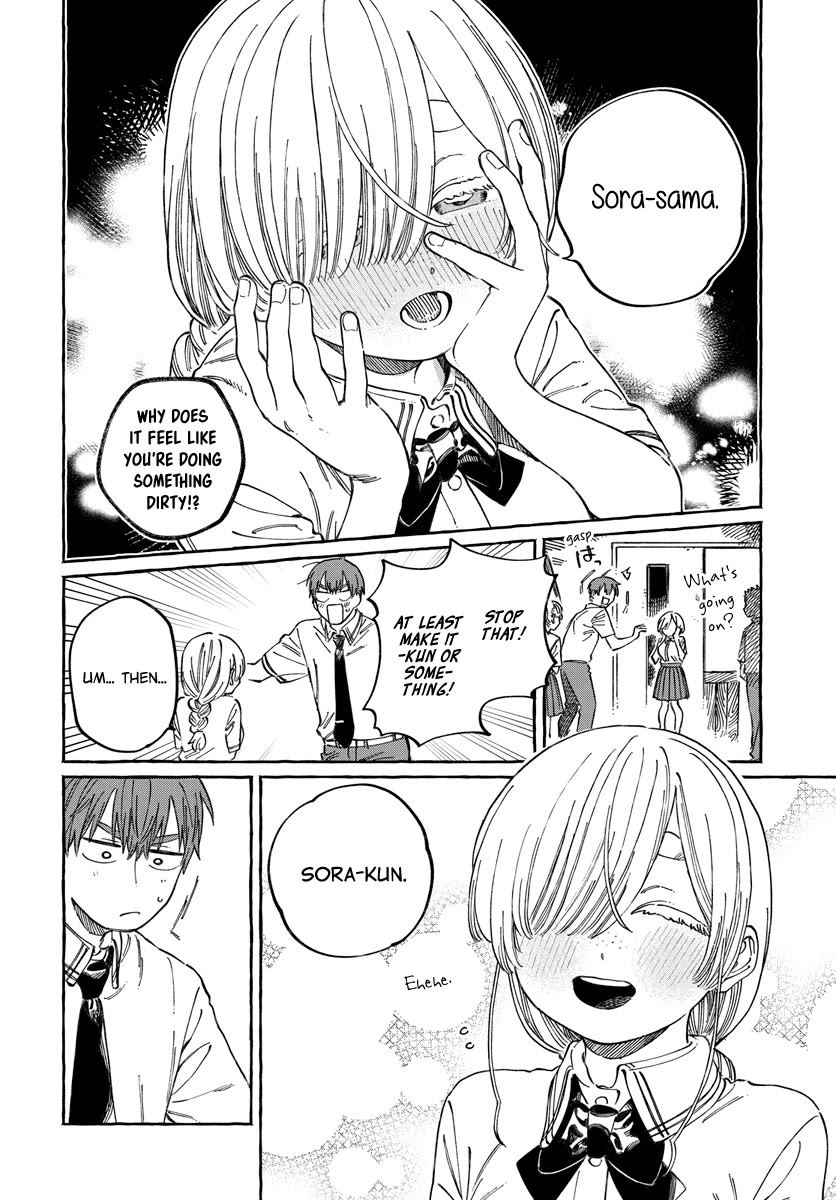 My Crush's Crush Chapter 16 page 11 - Chapter 16