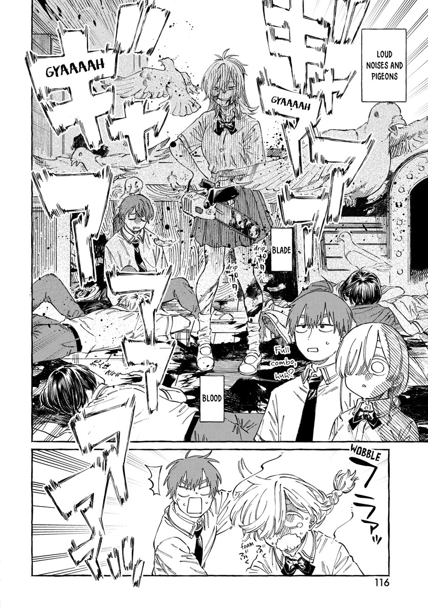 My Crush's Crush Chapter 16 page 21 - Chapter 16