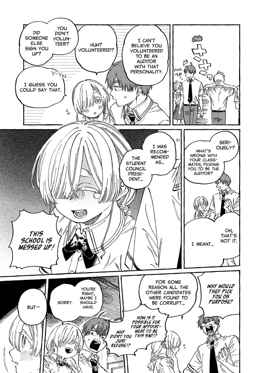 My Crush's Crush Chapter 16 page 24 - Chapter 16