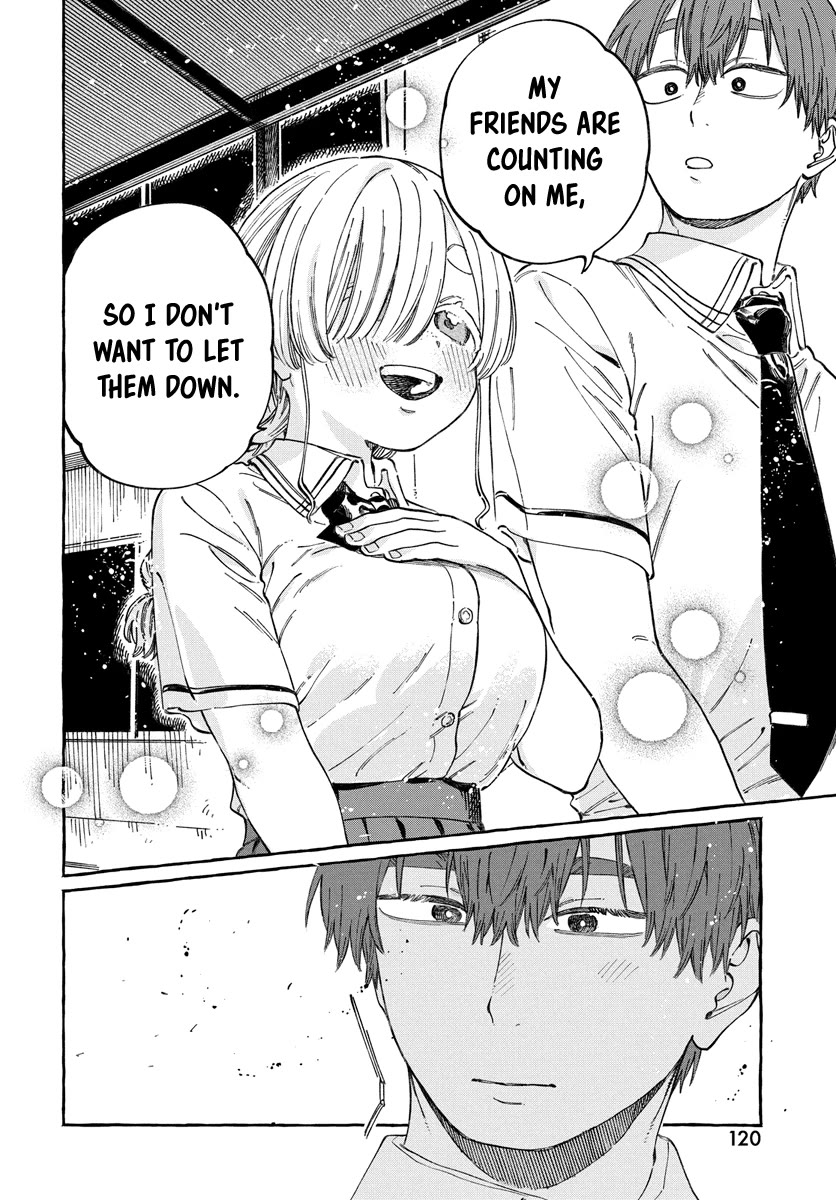 My Crush's Crush Chapter 16 page 25 - Chapter 16