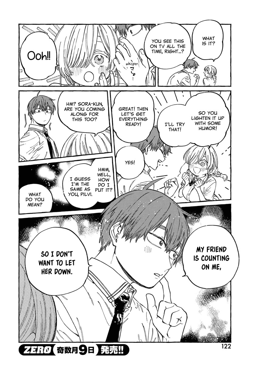 My Crush's Crush Chapter 16 page 27 - Chapter 16