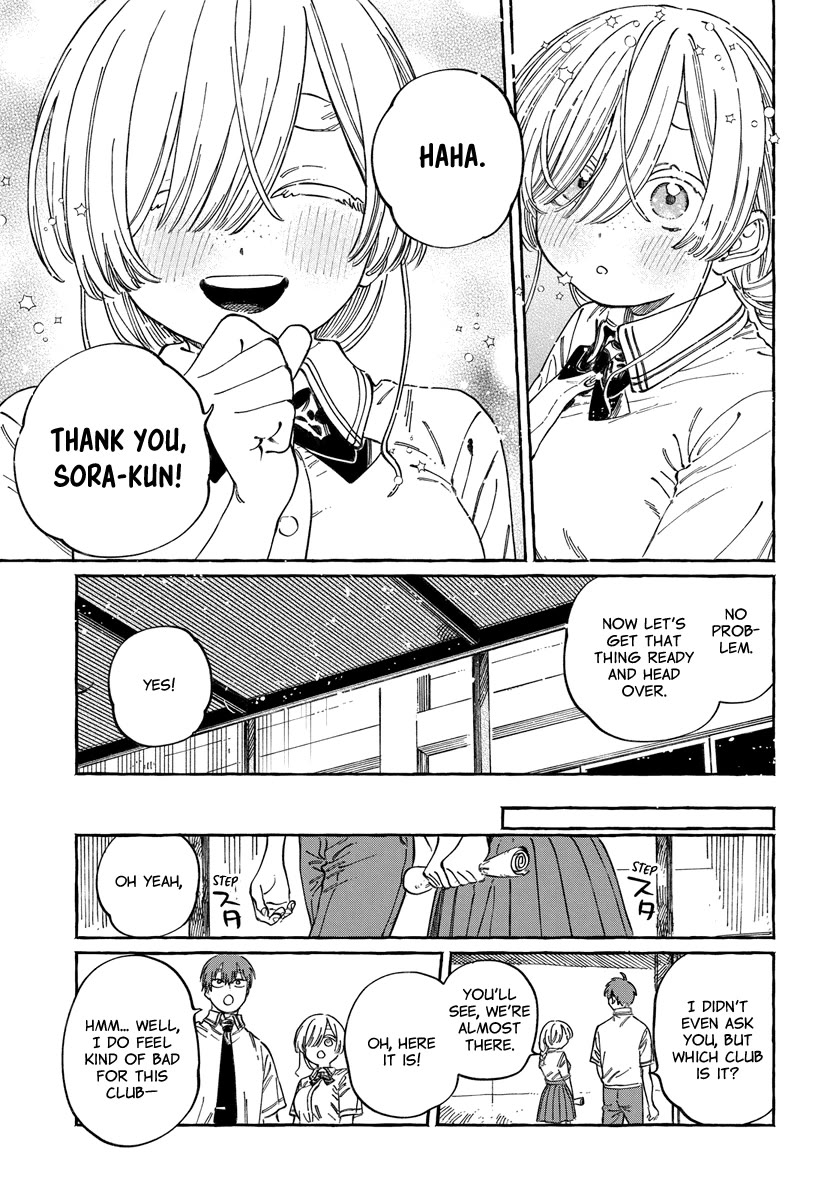 My Crush's Crush Chapter 16 page 28 - Chapter 16