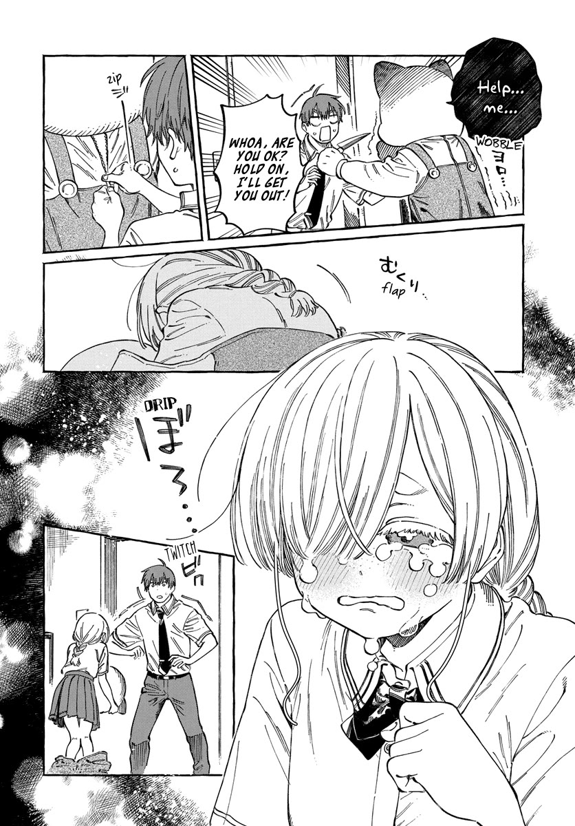 My Crush's Crush Chapter 16 page 5 - Chapter 16