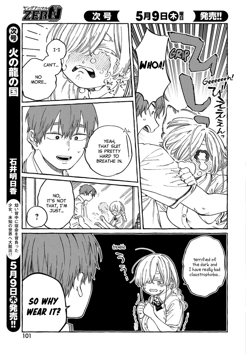 My Crush's Crush Chapter 16 page 6 - Chapter 16