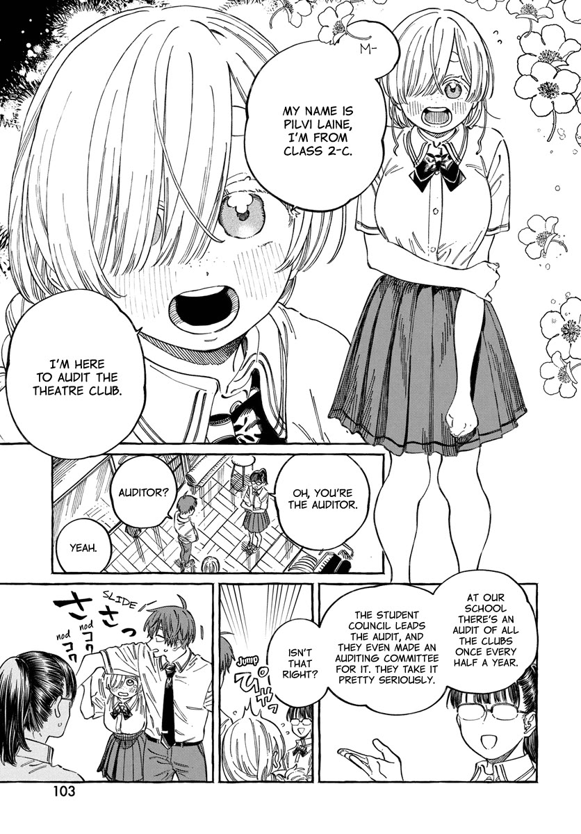 My Crush's Crush Chapter 16 page 8 - Chapter 16