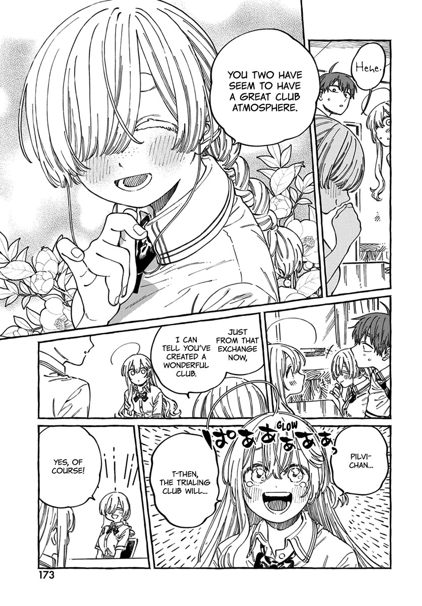 My Crush's Crush Chapter 17 page 10 - Chapter 17