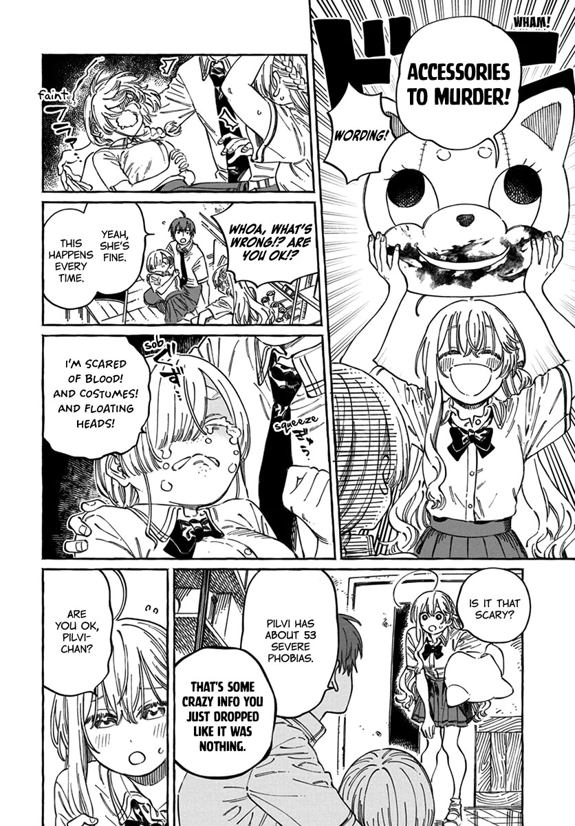 My Crush's Crush Chapter 17 page 13 - Chapter 17