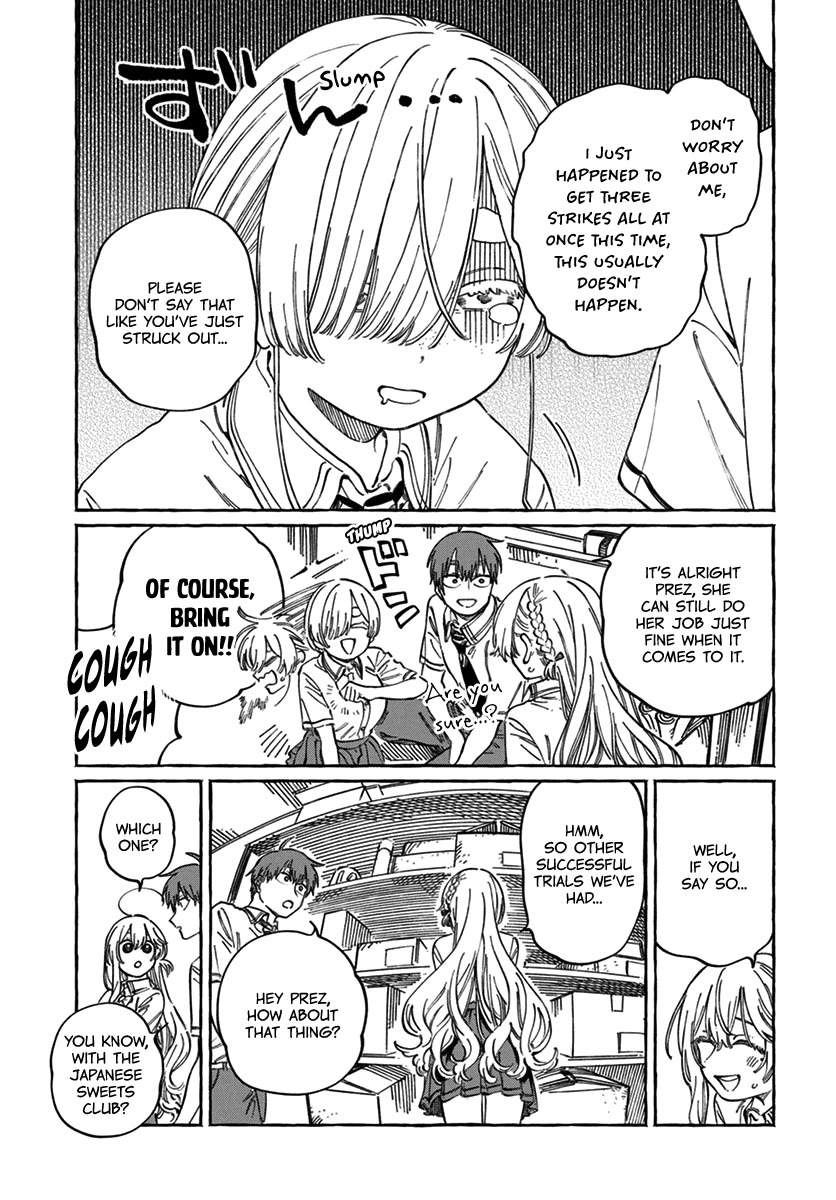 My Crush's Crush Chapter 17 page 14 - Chapter 17