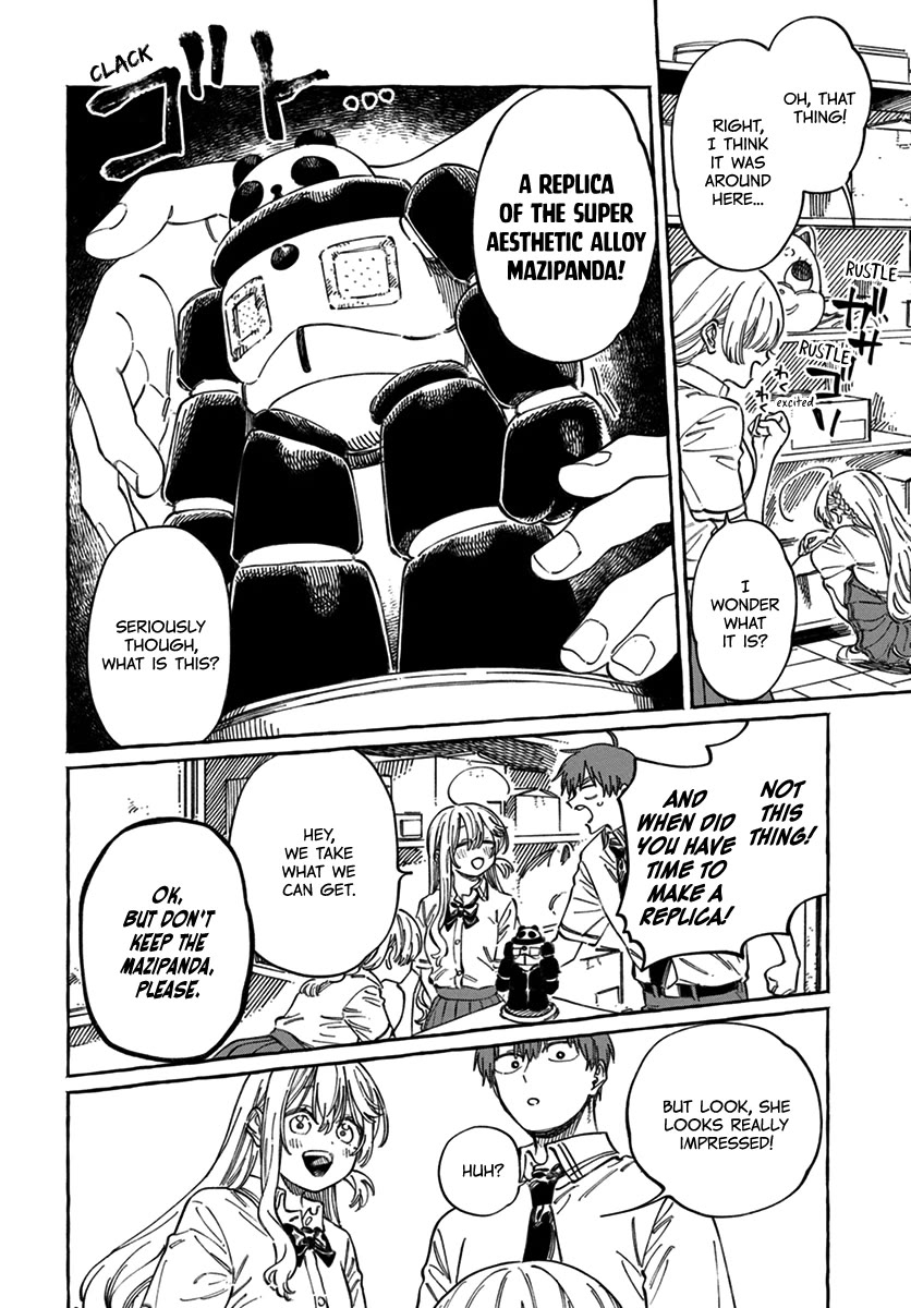 My Crush's Crush Chapter 17 page 15 - Chapter 17