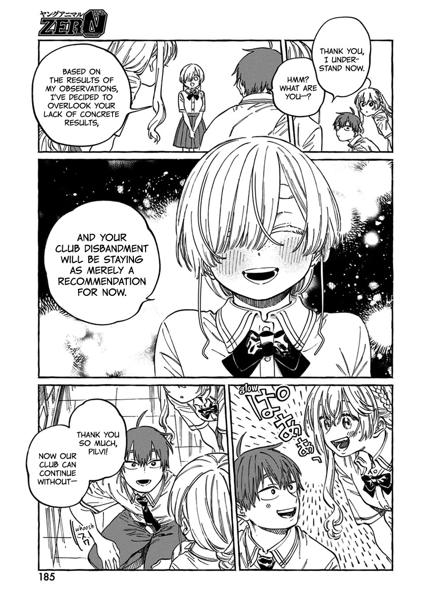 My Crush's Crush Chapter 17 page 22 - Chapter 17