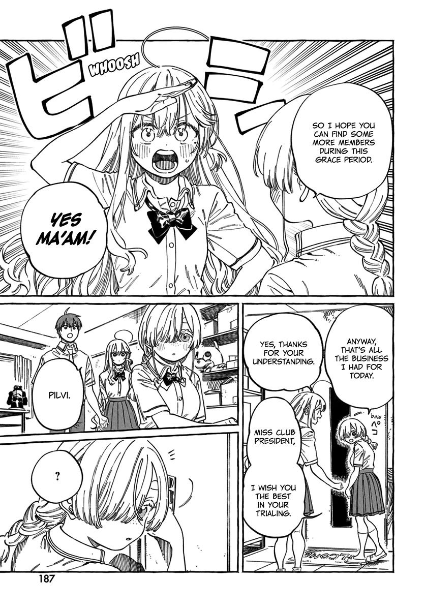 My Crush's Crush Chapter 17 page 24 - Chapter 17