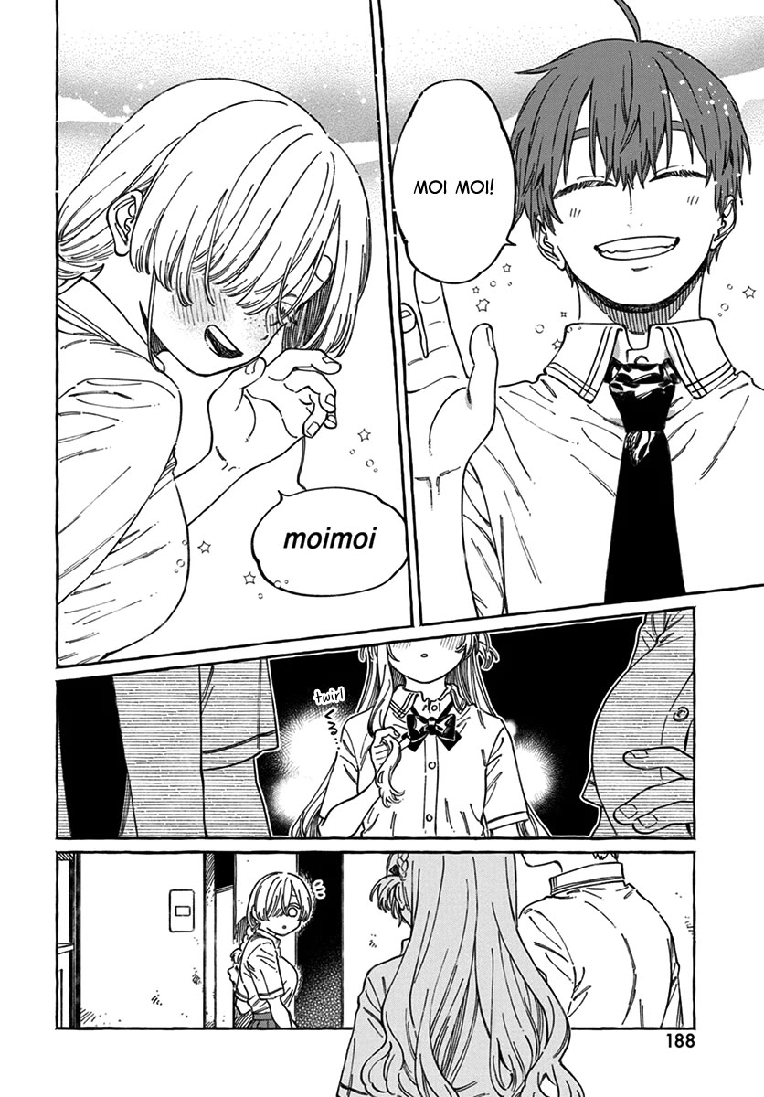My Crush's Crush Chapter 17 page 25 - Chapter 17