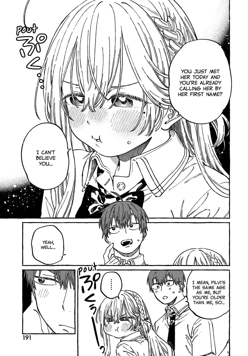 My Crush's Crush Chapter 17 page 28 - Chapter 17