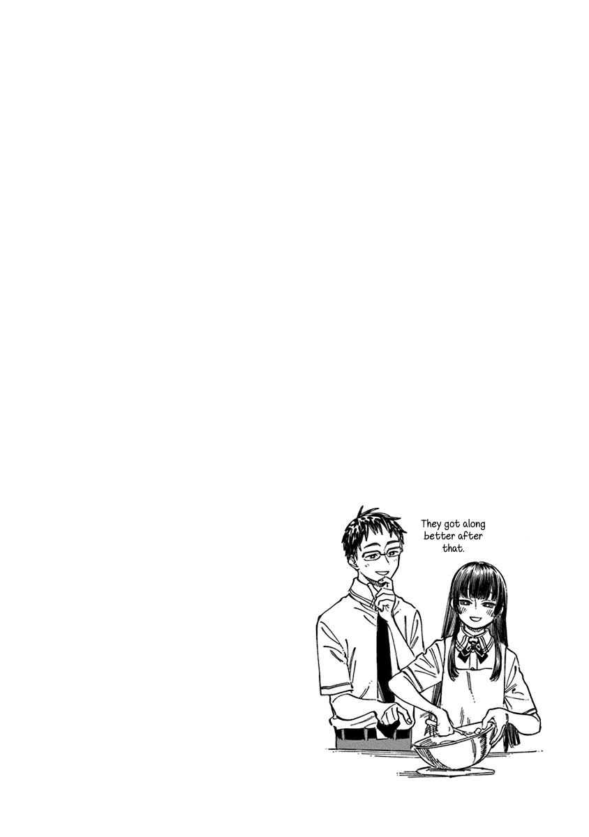 My Crush's Crush Chapter 18.5 page 5 - Chapter 18.5: Volume 3 Extras