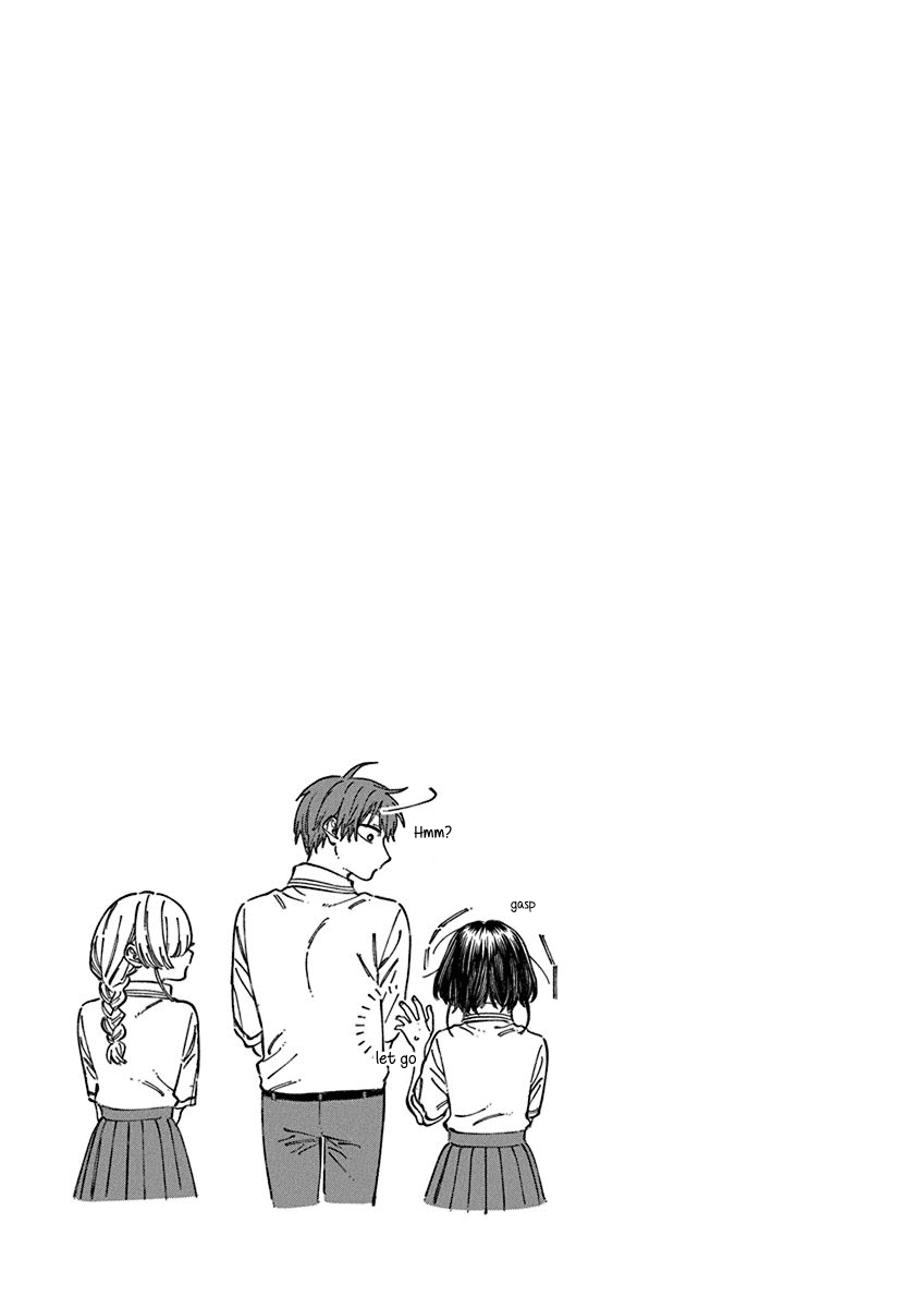 My Crush's Crush Chapter 18.5 page 7 - Chapter 18.5: Volume 3 Extras