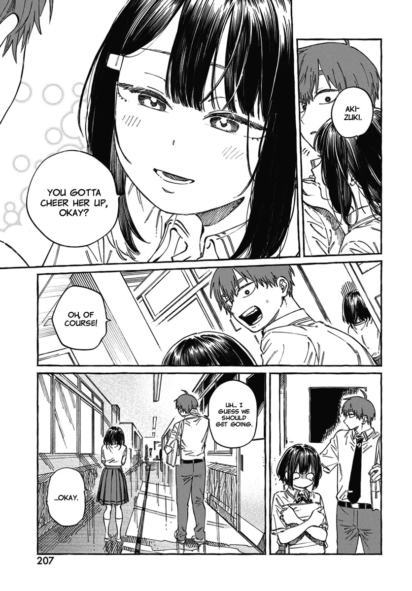 My Crush's Crush Chapter 18 page 12 - Chapter 18