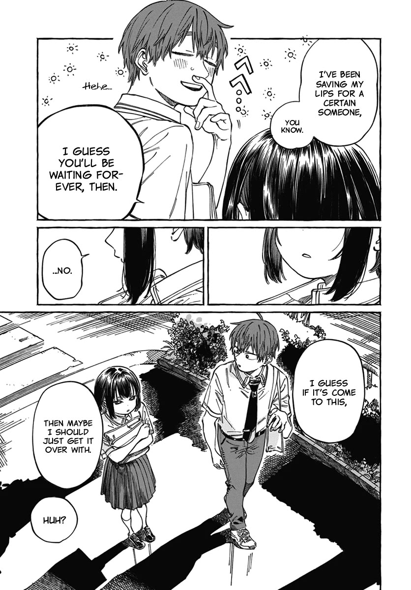 My Crush's Crush Chapter 18 page 14 - Chapter 18