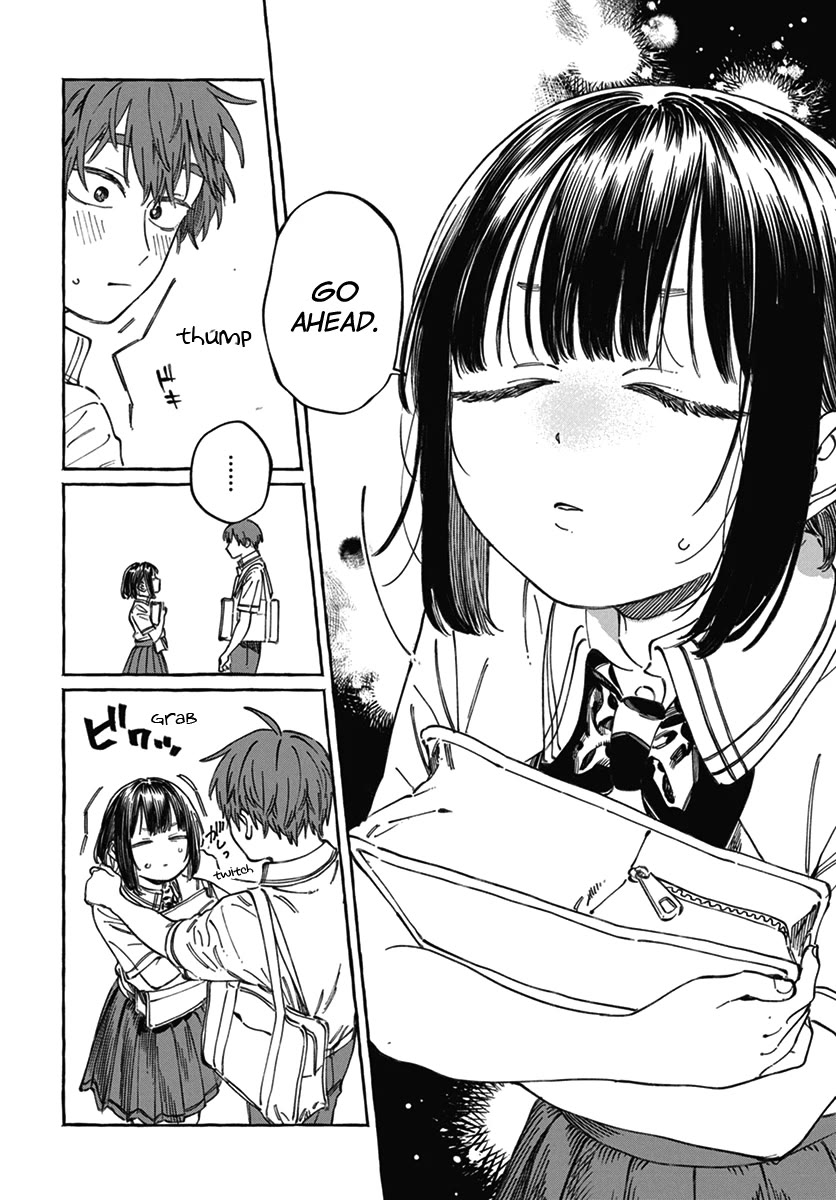 My Crush's Crush Chapter 18 page 15 - Chapter 18