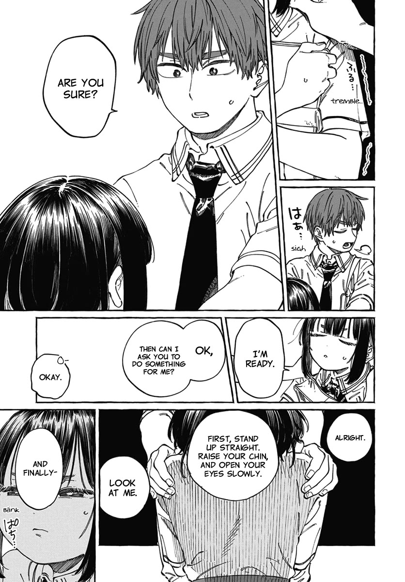 My Crush's Crush Chapter 18 page 16 - Chapter 18
