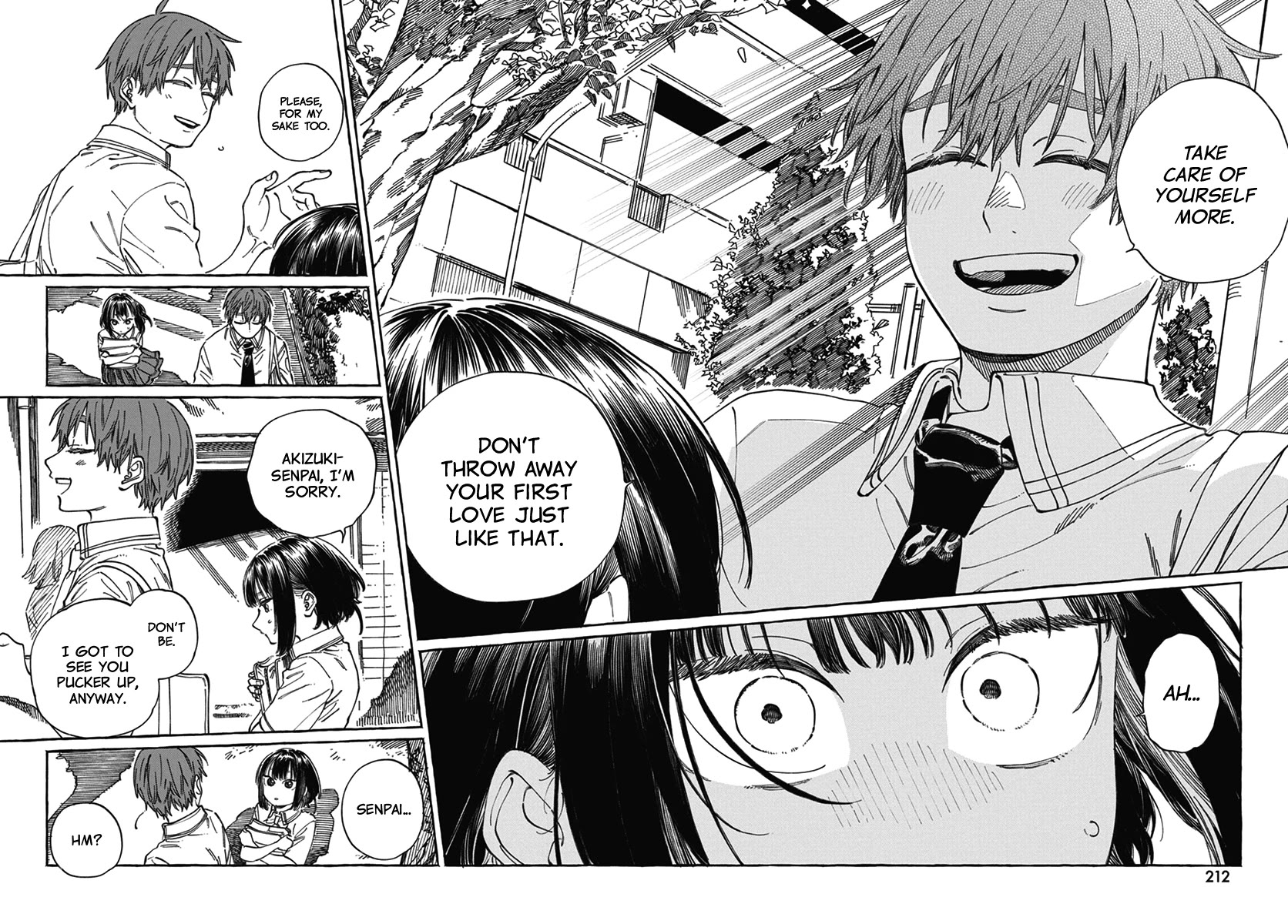 My Crush's Crush Chapter 18 page 17 - Chapter 18