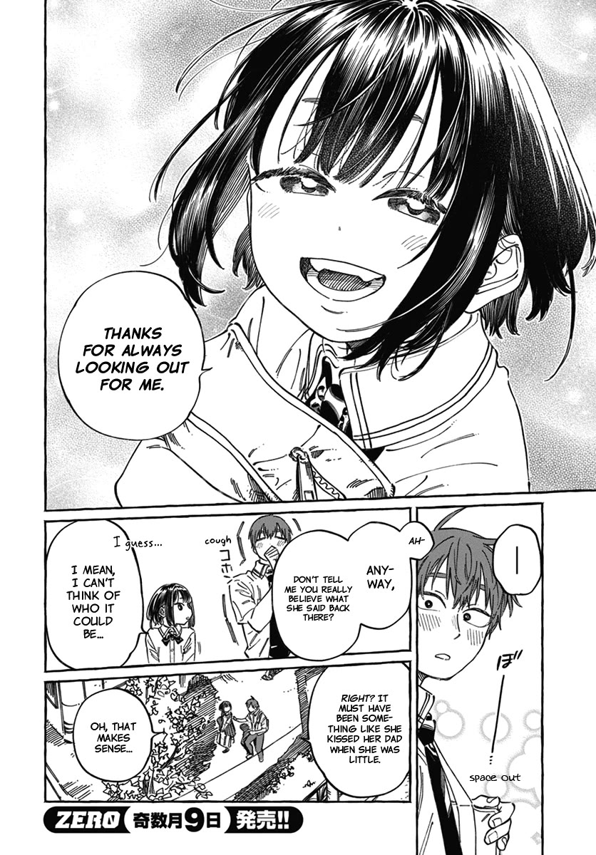 My Crush's Crush Chapter 18 page 18 - Chapter 18