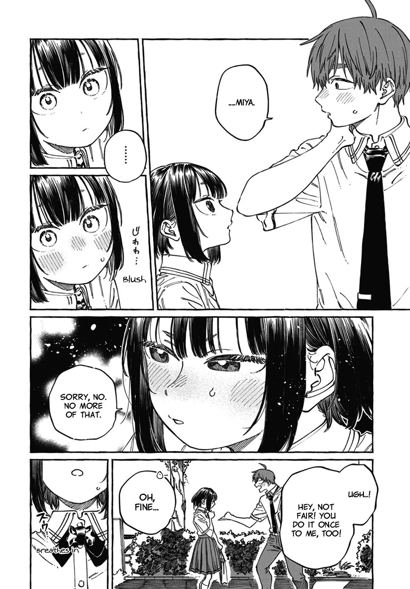 My Crush's Crush Chapter 18 page 20 - Chapter 18